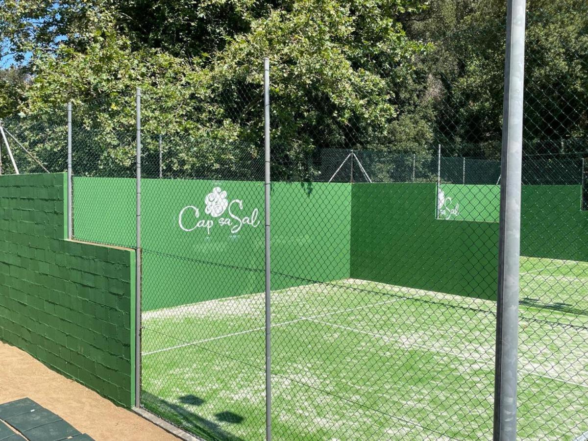 Cap Sa Sal Suites -Apartament Begur - Costa Brava Dış mekan fotoğraf