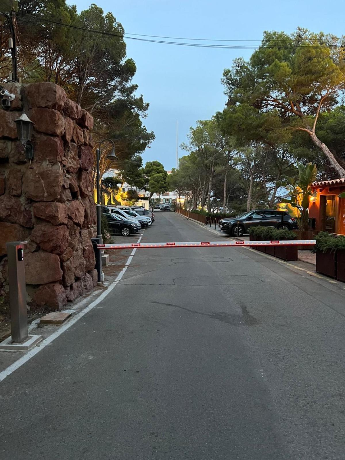 Cap Sa Sal Suites -Apartament Begur - Costa Brava Dış mekan fotoğraf