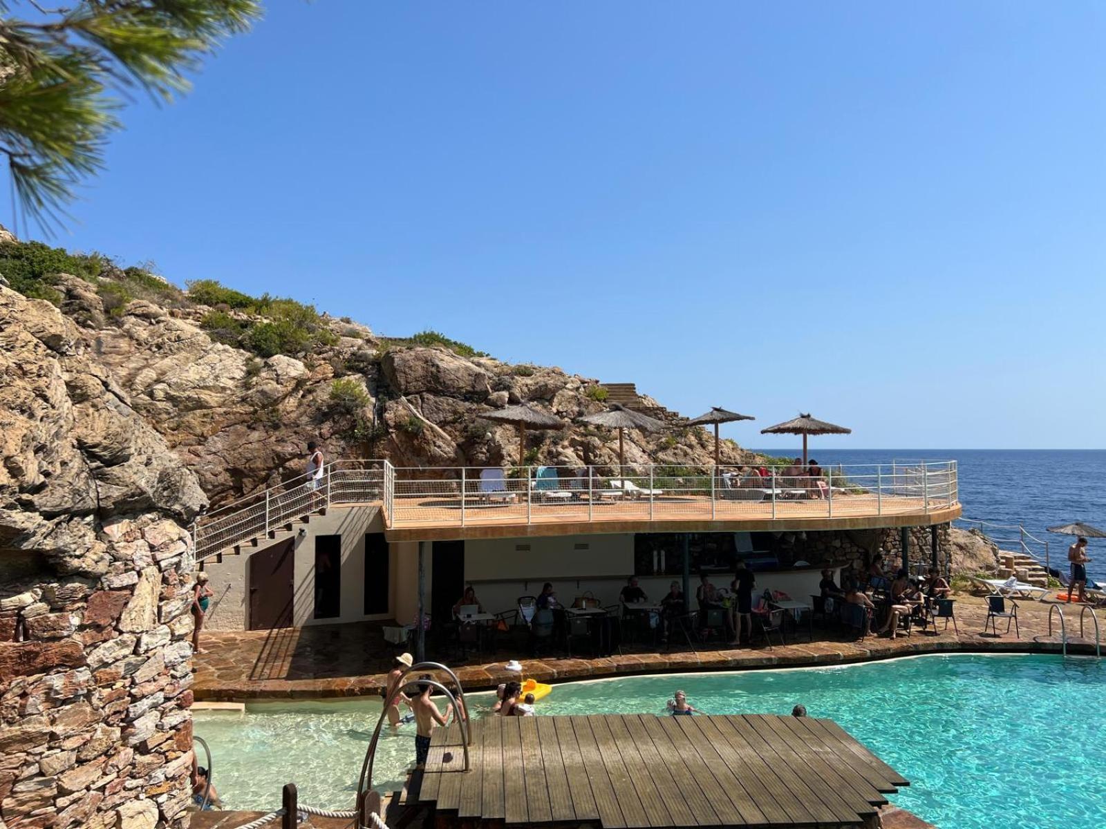 Cap Sa Sal Suites -Apartament Begur - Costa Brava Dış mekan fotoğraf